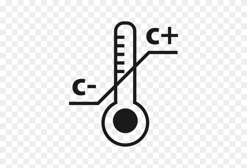 512x512 Temperature Thermometer Icon - Thermometer PNG
