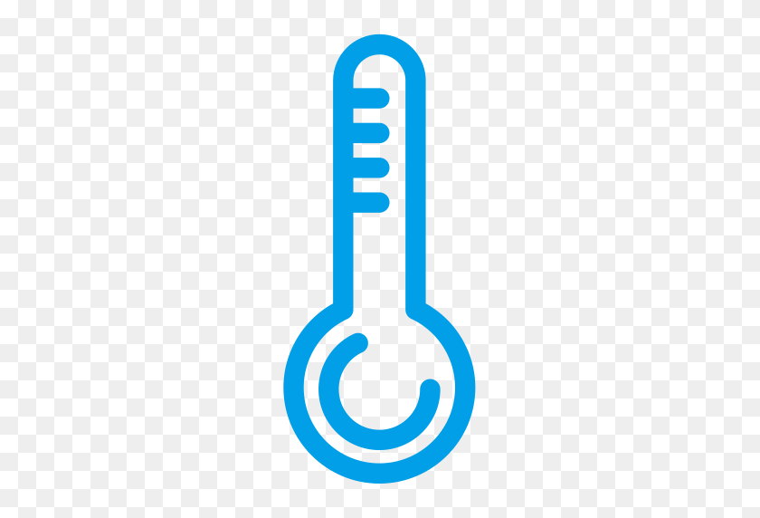 512x512 Температура, Значок Термометра В Png И Векторном Формате Бесплатно - Значок Температуры Png