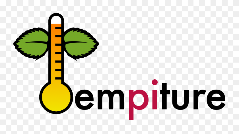 1292x682 Tempiture A Raspberry Pi С Питанием От Беспроводного Термометра Для Гриля - Bbq Pit Clipart