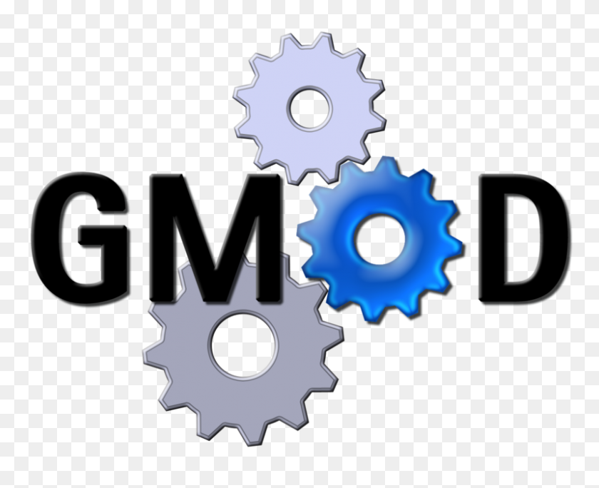 800x640 Templategmod Logos - Gmod PNG