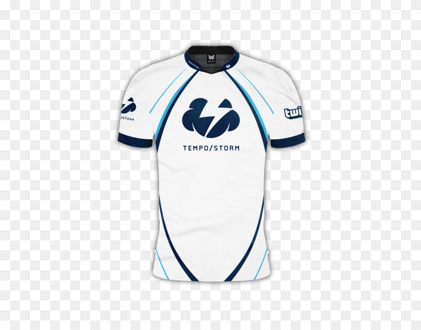 600x599 Tempo Storm Jersey - H1z1 PNG