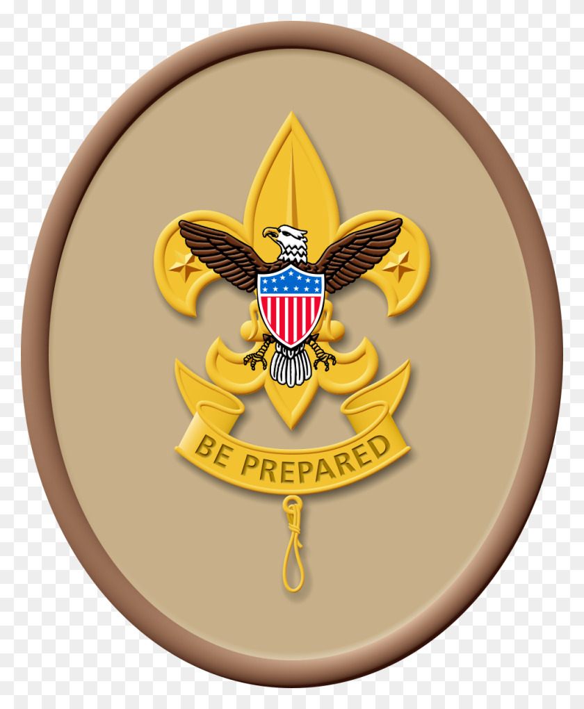 975x1200 Tenderfoot Clipart - Boy Scout Emblem Clip Art
