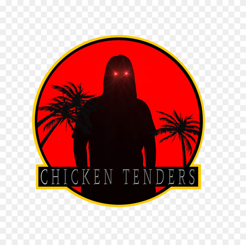 2000x2000 Tendie World Tendies - Chicken Tenders PNG