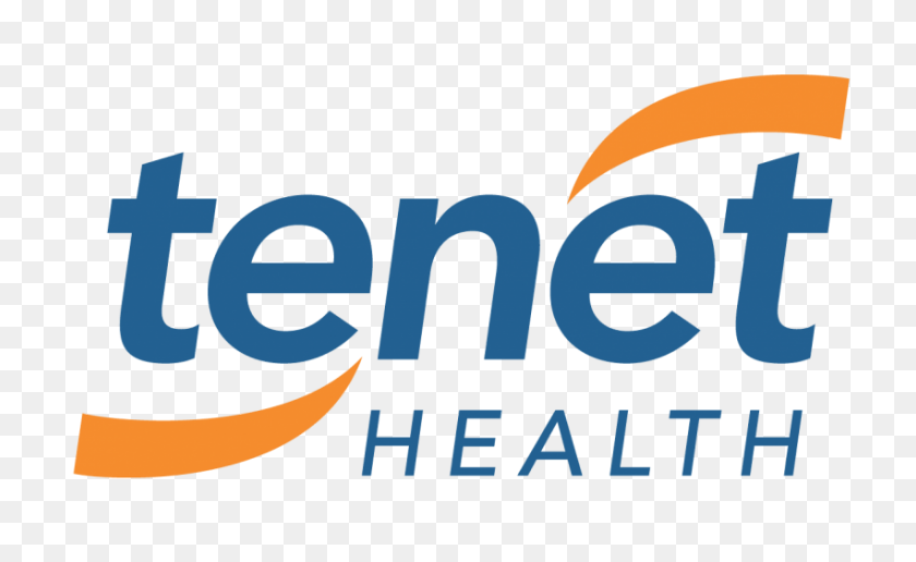 850x498 Tenet Healthcare Logo Png - Cuidado De La Salud Png