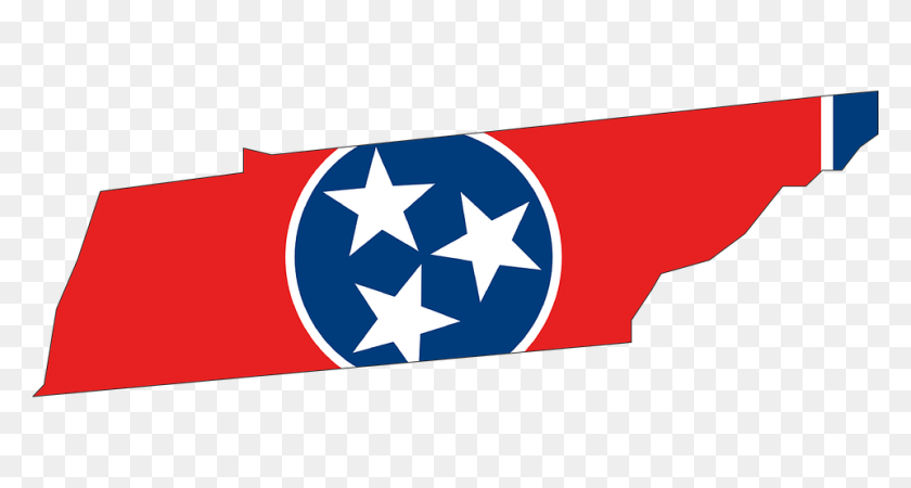 960x480 Tennessee Clipart Group With Items - State Of Tennessee Clipart