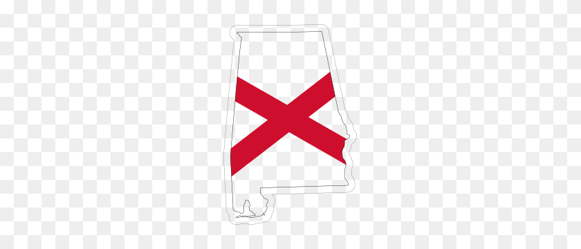 300x300 Наклейка С Изображением Государства Флага Теннесси - Клипарт Штата Теннесси