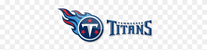 400x143 Titanes De Tennessee - Logotipo De Los Titanes De Tennessee Png