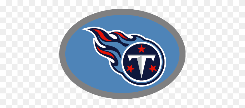 433x310 Tennessee Titans - Tennessee Titans Logo PNG