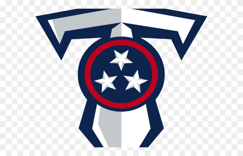 640x480 Tennessee Titans Clipart - Tennessee Titans Logo Png