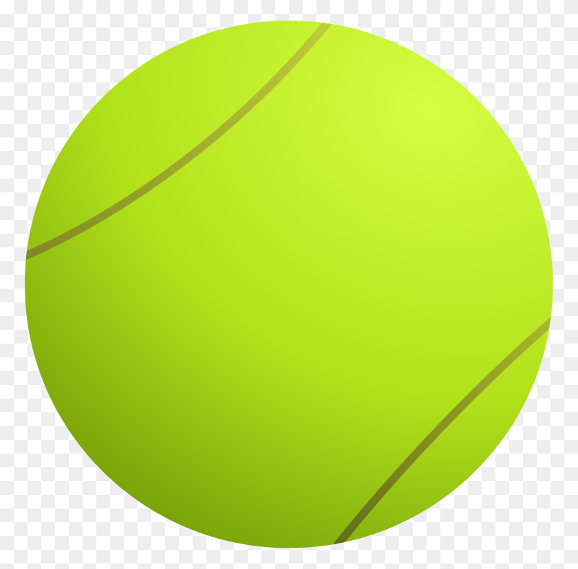 768x768 Теннисный Мяч - Теннисный Мяч Png