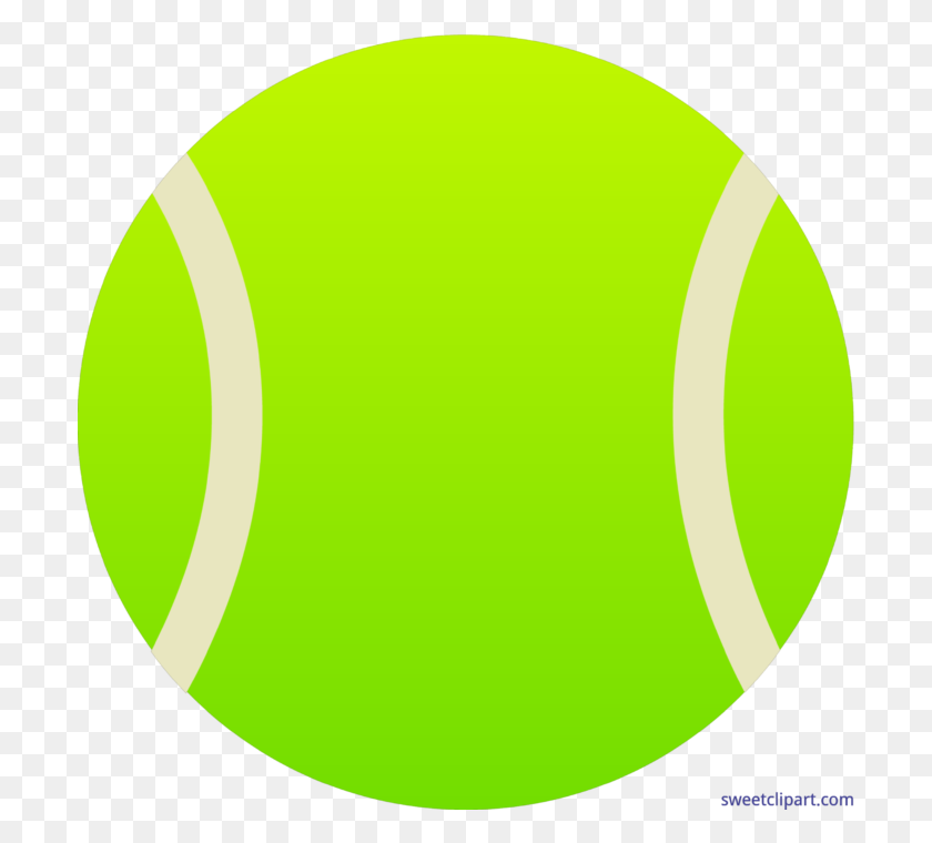 700x700 Tennis Ball Clip Art - Tennis Ball Clip Art