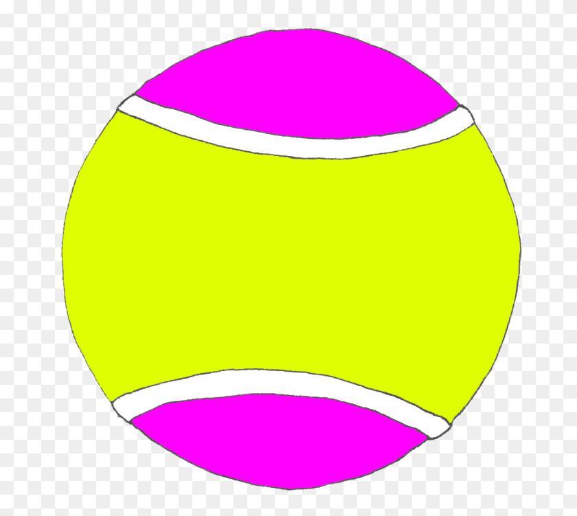 1211x1073 Теннисный Мяч Картинки - Теннисный Корт Клипарт
