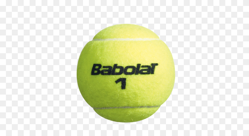 400x400 Tennis Ball Clipart Babolat - Tennis Ball PNG