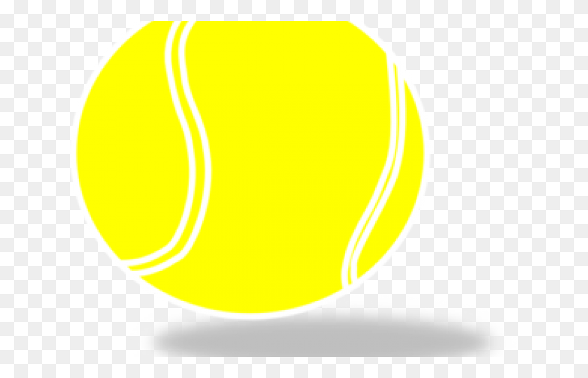 640x480 Теннисный Мяч Клипарт Картинки - Теннисный Мяч Картинки