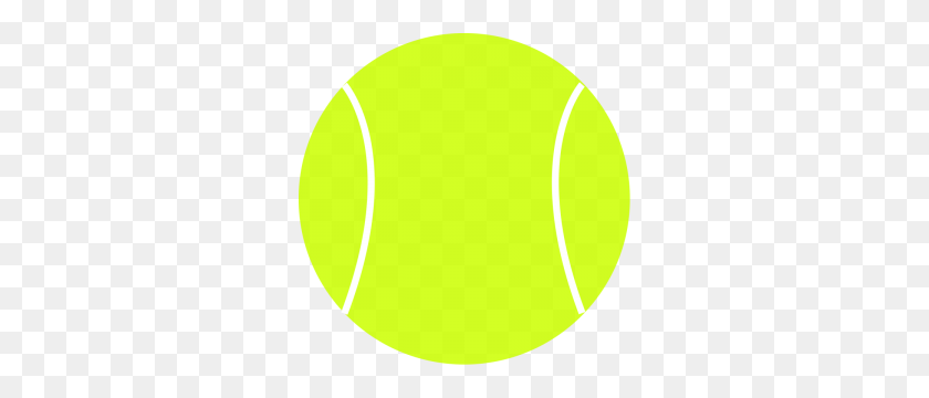 300x300 Теннисный Мяч, Газон, Теннис - Орбита Клипарт