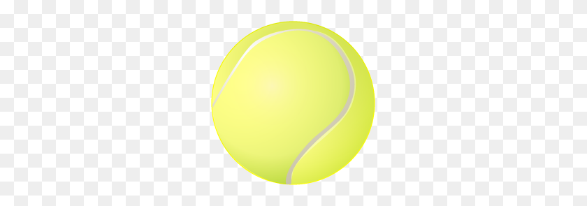 235x235 Теннисный Мяч Клипарт Прозрачный - Теннис Картинки Картинки