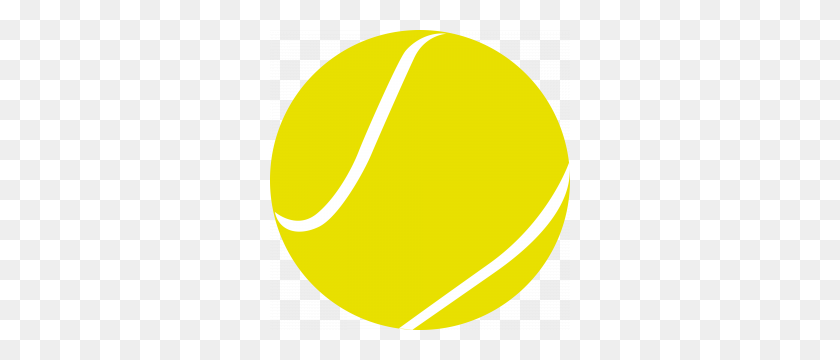 300x300 Tennis Ball Png Image - Tennis Ball PNG