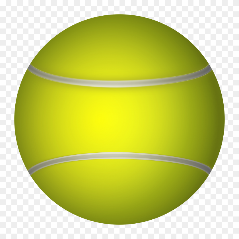2000x2000 Tennis Ball Png Image - Tennis Ball PNG