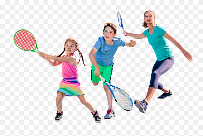 907x588 Beneficios Del Tenis - Tenis Png