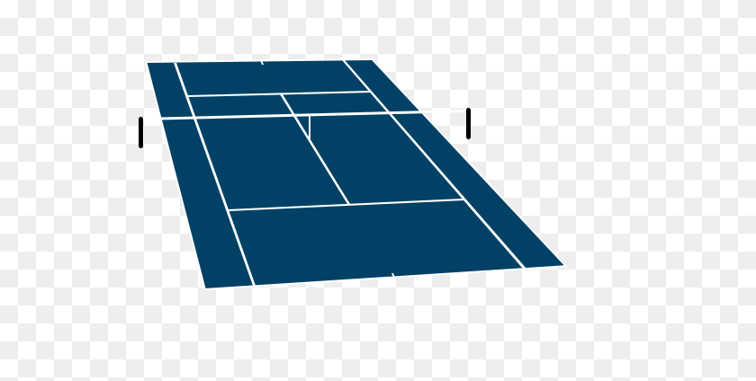 670x364 Tennis Court Png Png Image - Court PNG