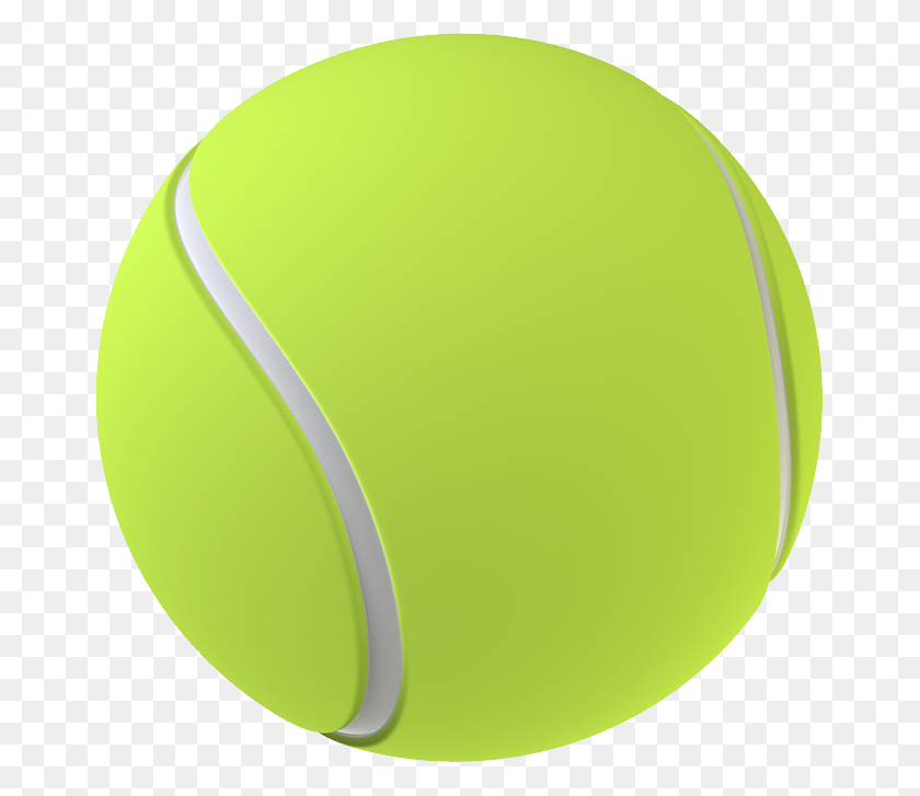 665x667 Tennis Png Images Free Download, Tennis Ball Racket Png - Soccer Ball Clipart No Background