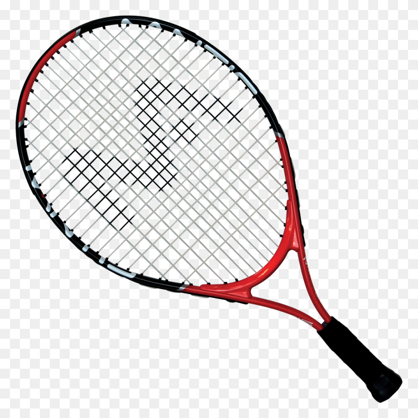1000x1000 Tennis Png Images Free Download, Tennis Ball Racket Png - Badminton Racket PNG
