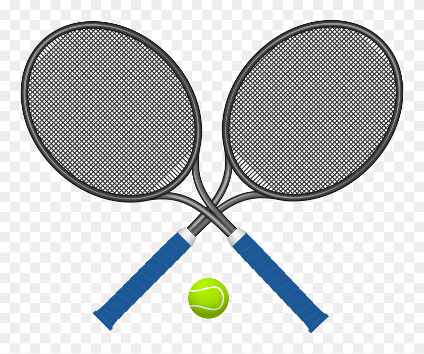 4000x3288 Tennis Racket Cliparts - Table Tennis Clipart
