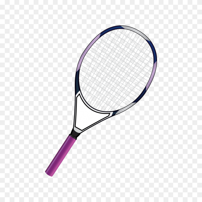 1024x1024 Tennis Racquet - Tennis Racket PNG