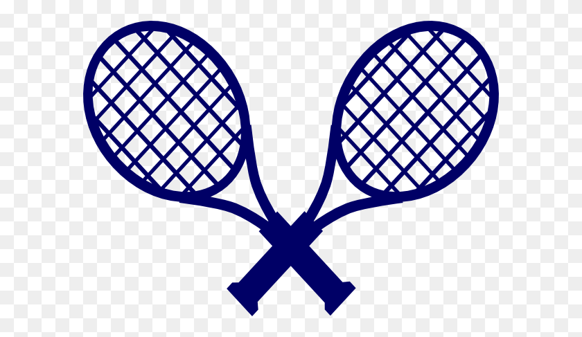 600x427 Tennis Racquet Clip Art - Tennis Court Clipart