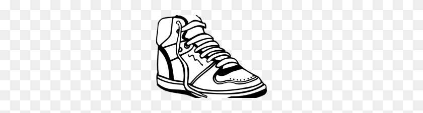 220x165 Tennis Shoe Clip Art Google Images Gym Shoes Clipart Clipart - Gym Clipart Black And White