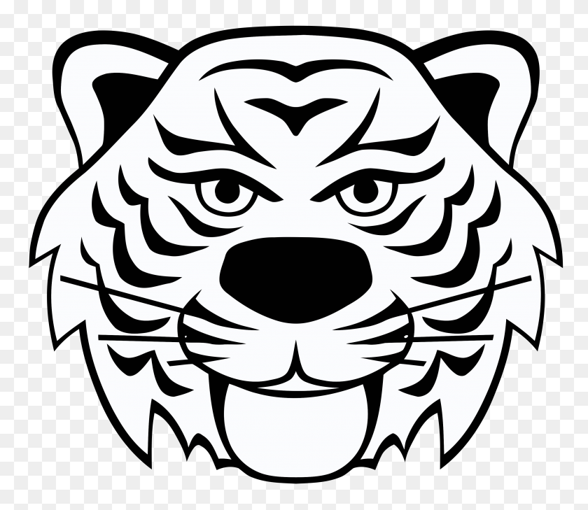 3336x2864 Tenny Logos - Tiger Logo PNG