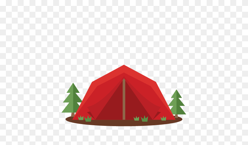 432x432 Tent - Tent Clipart PNG