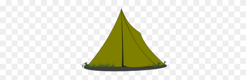 300x216 Tent And Tree Clipart Clip Art Images - Camping Clipart PNG