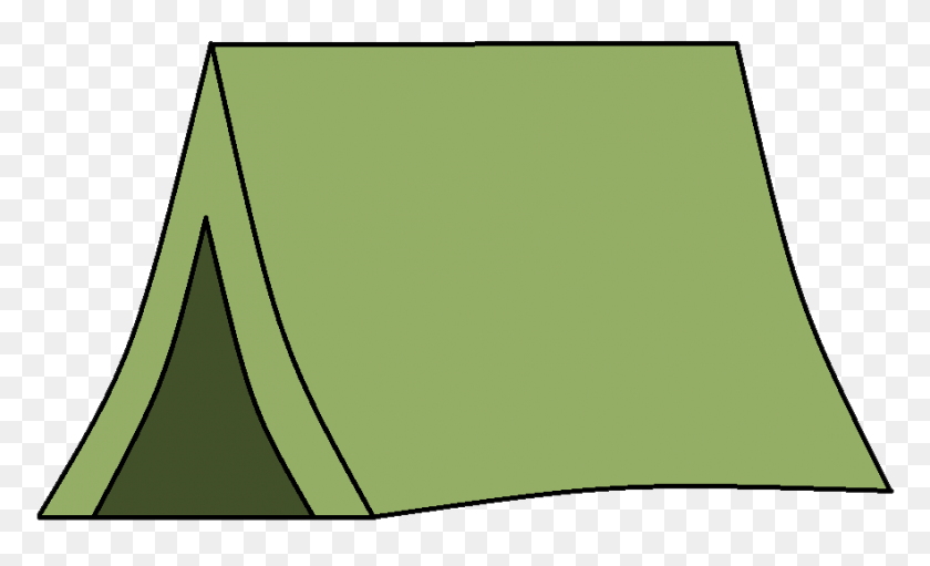 882x510 Tent Clipart - Clipart Campground