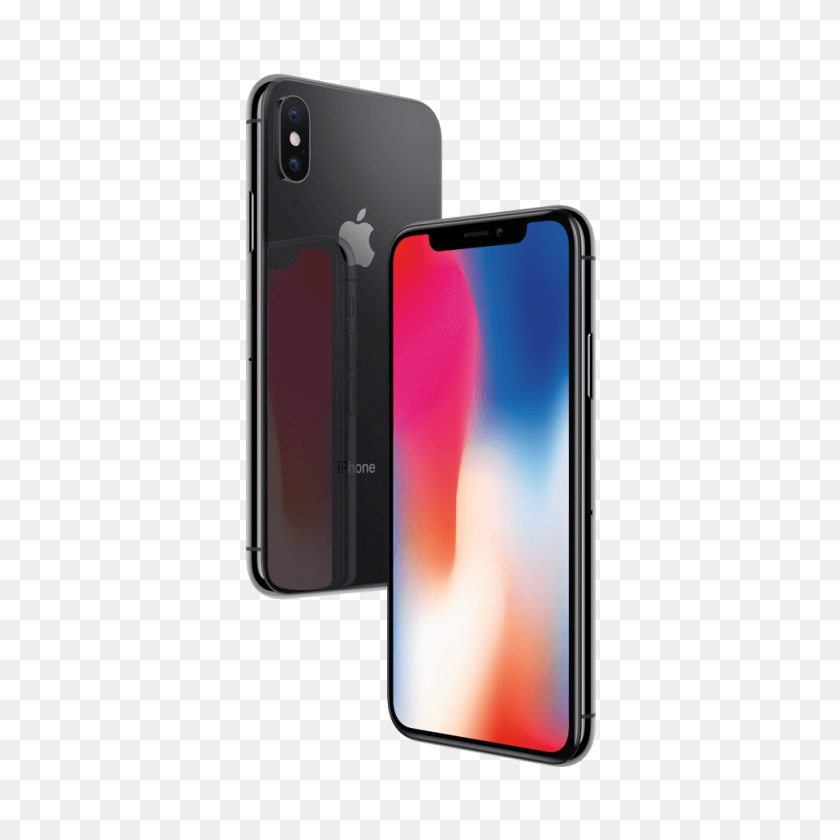 961x961 Tep Iphone X Png Text Event Pics - Iphone X Png