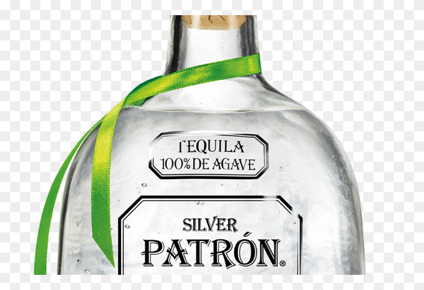 706x514 Tequila Pk Tunn - Botella Patrón Png