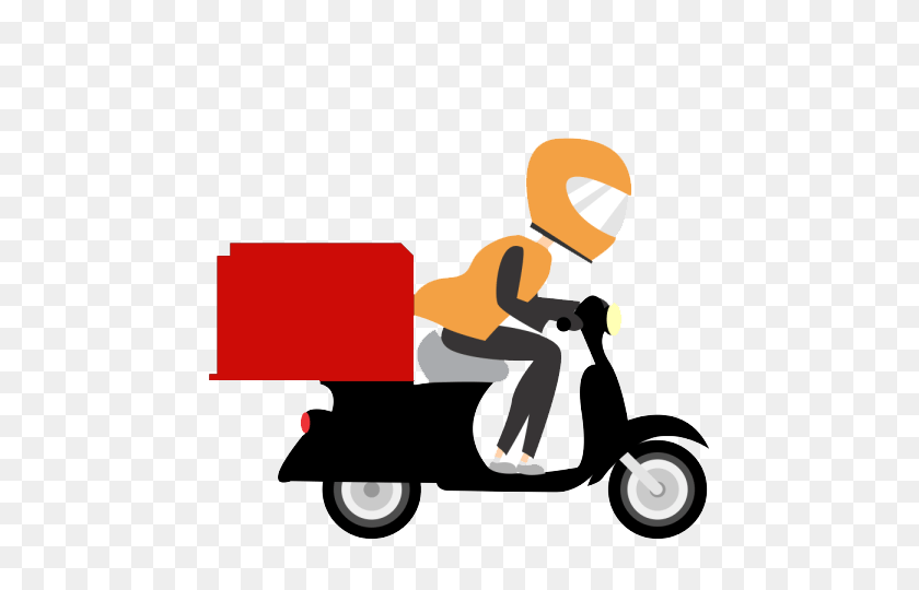 480x480 Tequila Reef Delivery - Delivery Clipart
