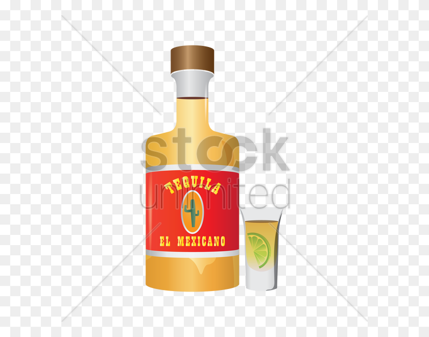 600x600 Tequila Shot Vector Image - Tequila Shot PNG