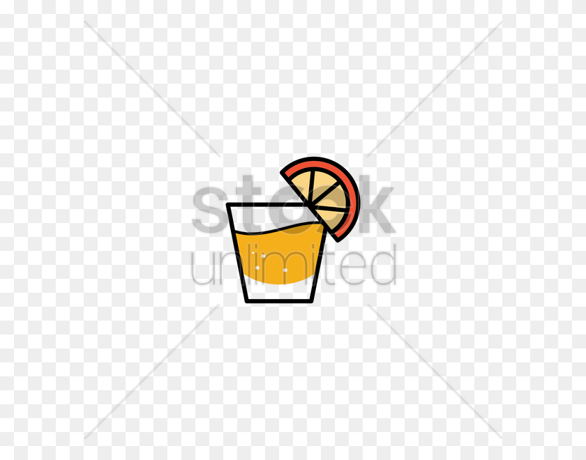 600x600 Tequila Shots Vector Image - Tequila PNG
