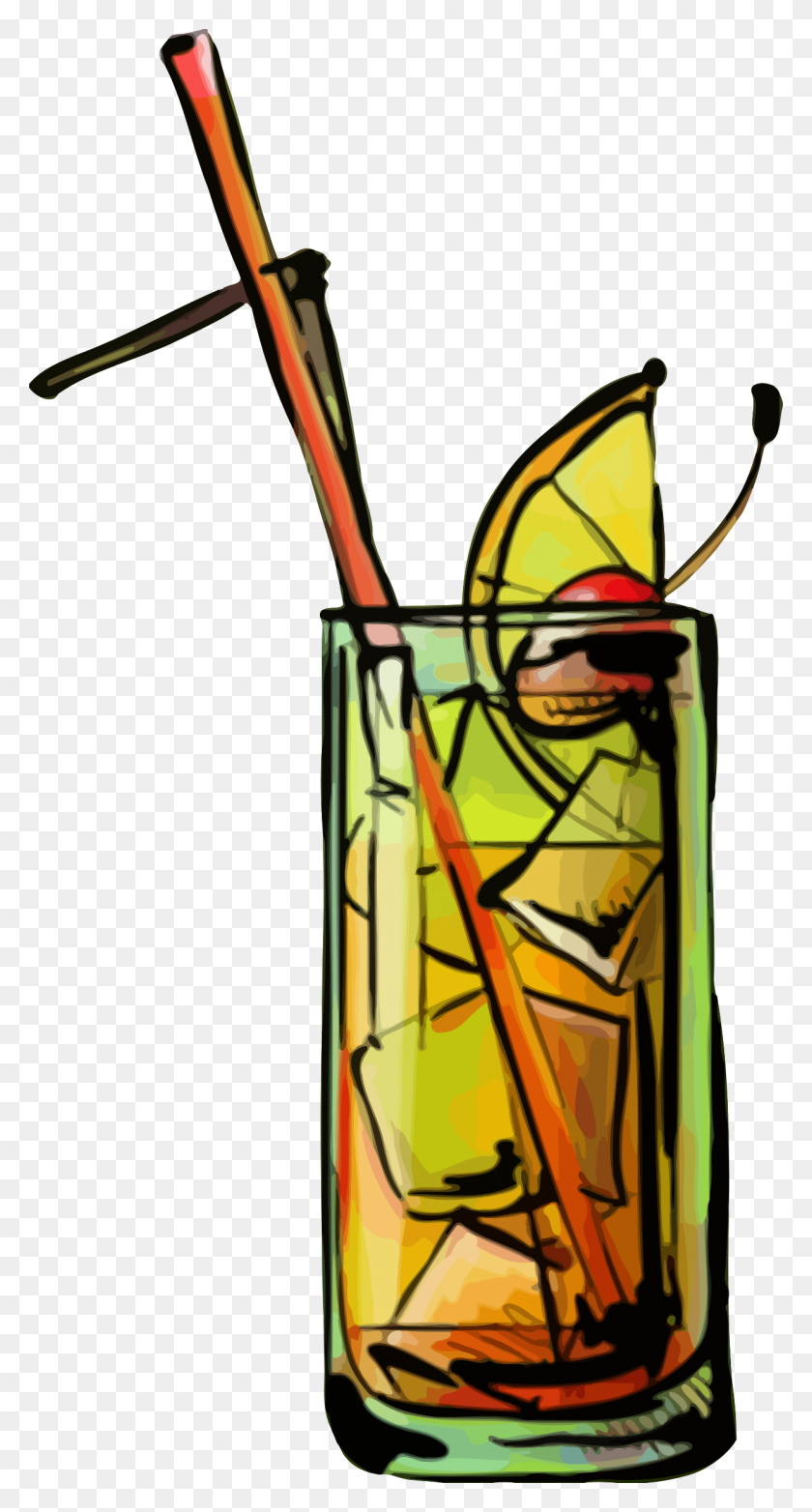 1244x2400 Tequila Sunrise Cocktail Icons Png - Tequila PNG