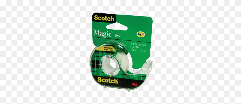 468x305 Terracycle And Partner To Recycle Tape Dispensers - Scotch Tape PNG