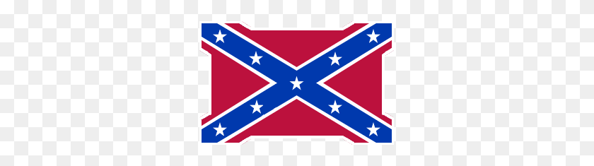 275x175 Terran Confederacy - Confederate Flag PNG
