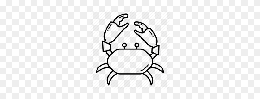 260x260 Terraria Crab Clipart - Crab Clipart