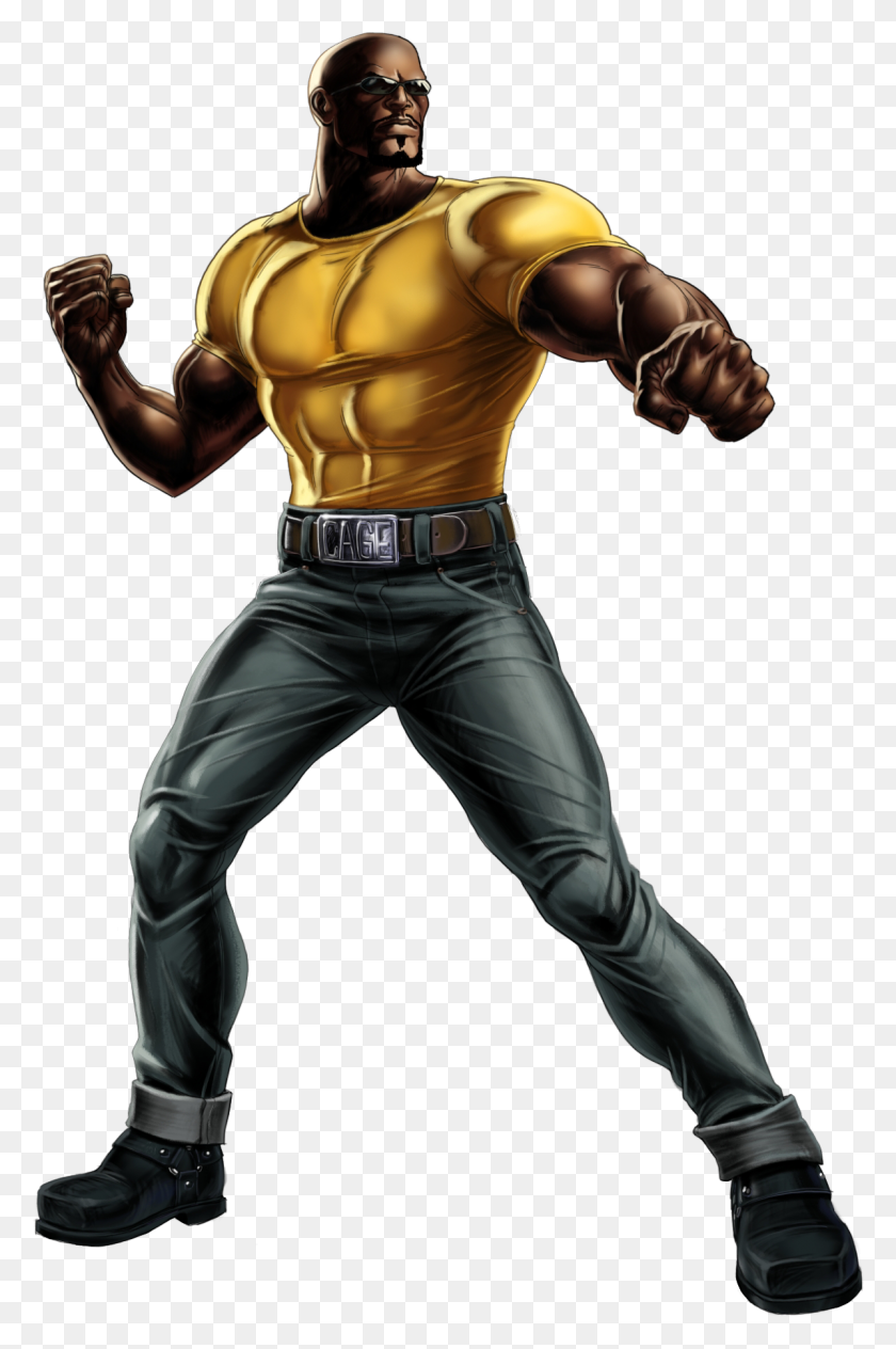 1197x1849 Terry Crews Still Pursuing Luke Cage Role, Says He's Waiting - Terry Crews PNG