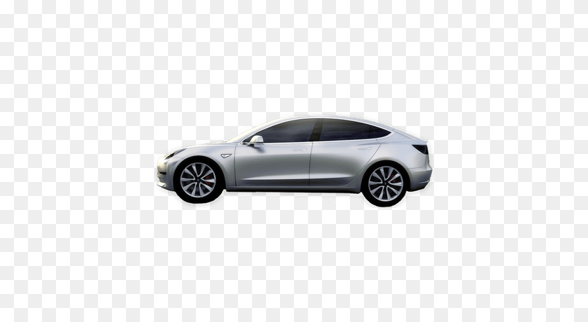 400x400 Coche Tesla Png - Cars 3 Png