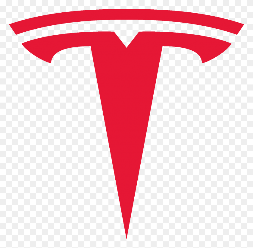 1845x1803 Tesla Logotipo - Tesla Clipart