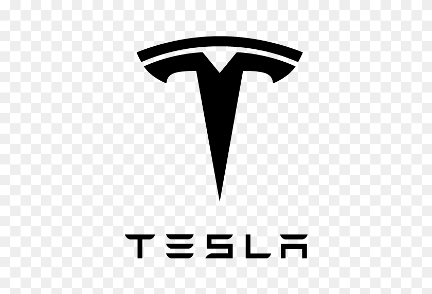 512x512 Tesla Logo Transparent Png - Tesla Clipart