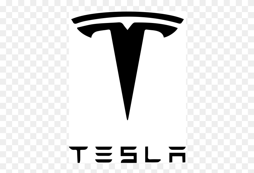 512x512 Tesla, Poder, Icono De Energía Con Formato Png Y Vector Gratis - Tesla Clipart