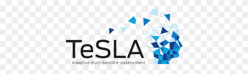 400x193 Tesla Project Adaptive Trust E Assessment System - Tesla Logo PNG