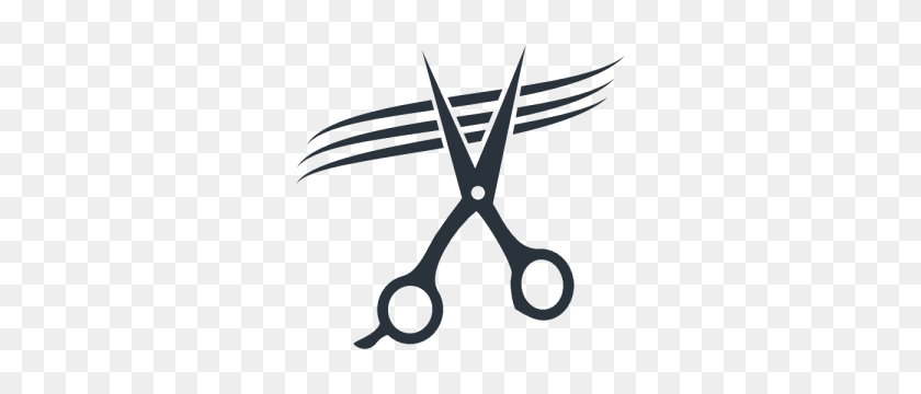 300x300 Test Hair Salon Daniela - Hair Cutting Scissors Clip Art